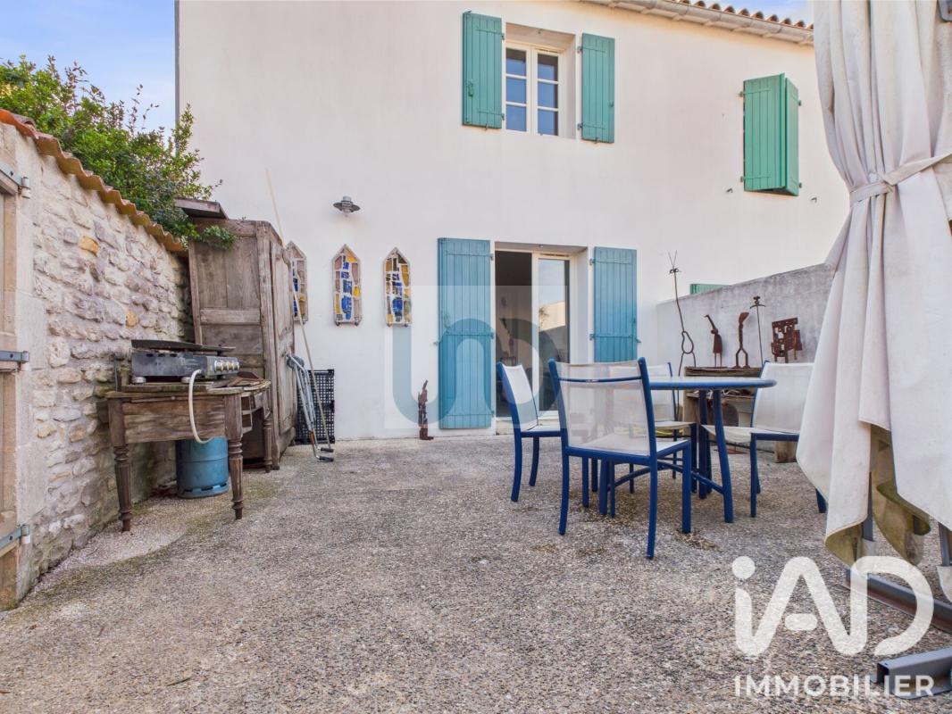 Maison 4 Pièce(s) Saint-Martin-de-Ré - Photo 3
