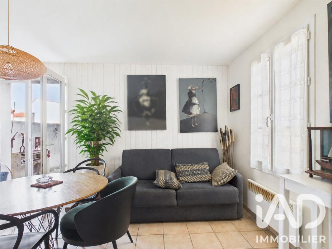 Maison 4 Pièce(s) Saint-Martin-de-Ré - Photo 7