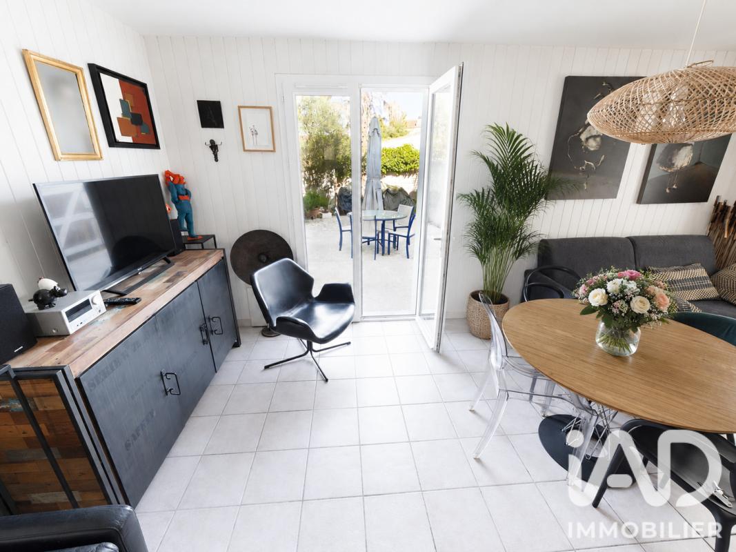 Maison 4 Pièce(s) Saint-Martin-de-Ré - Photo 17