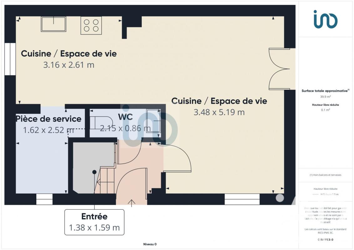 Maison 4 Pièce(s) Saint-Martin-de-Ré - Photo 20