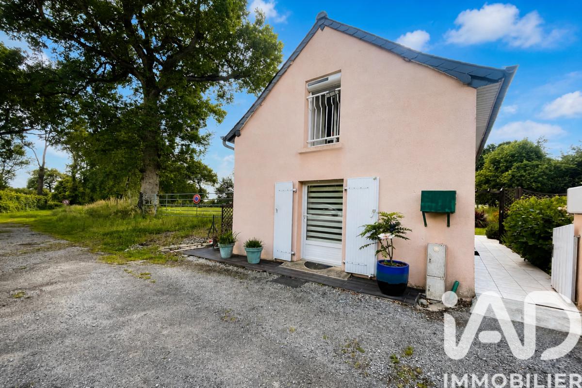 Maison 2 Pièce(s) Noyal-Châtillon-sur-Seiche