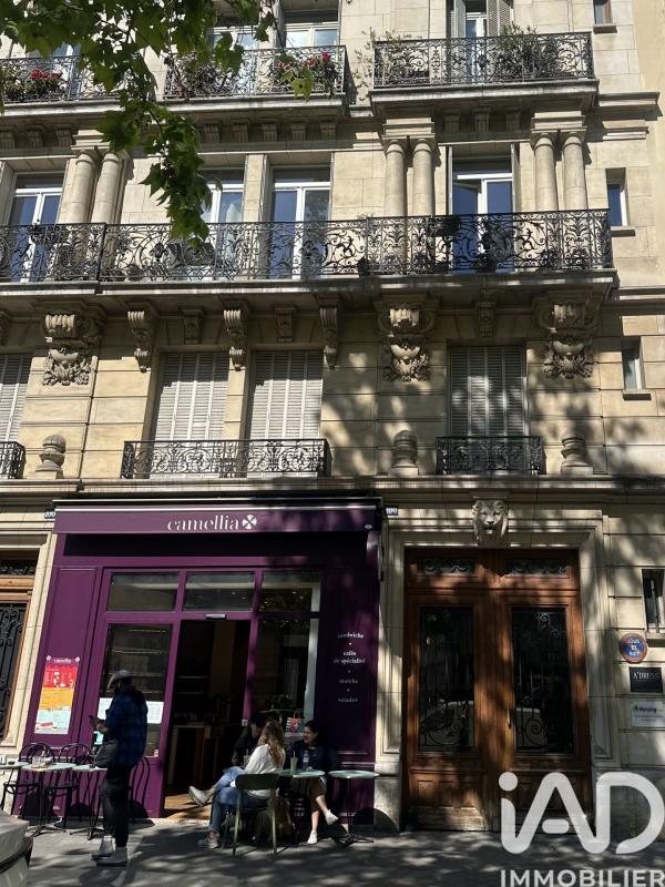 Appartement 2 Pièce(s) Paris 16eme Arrondissement