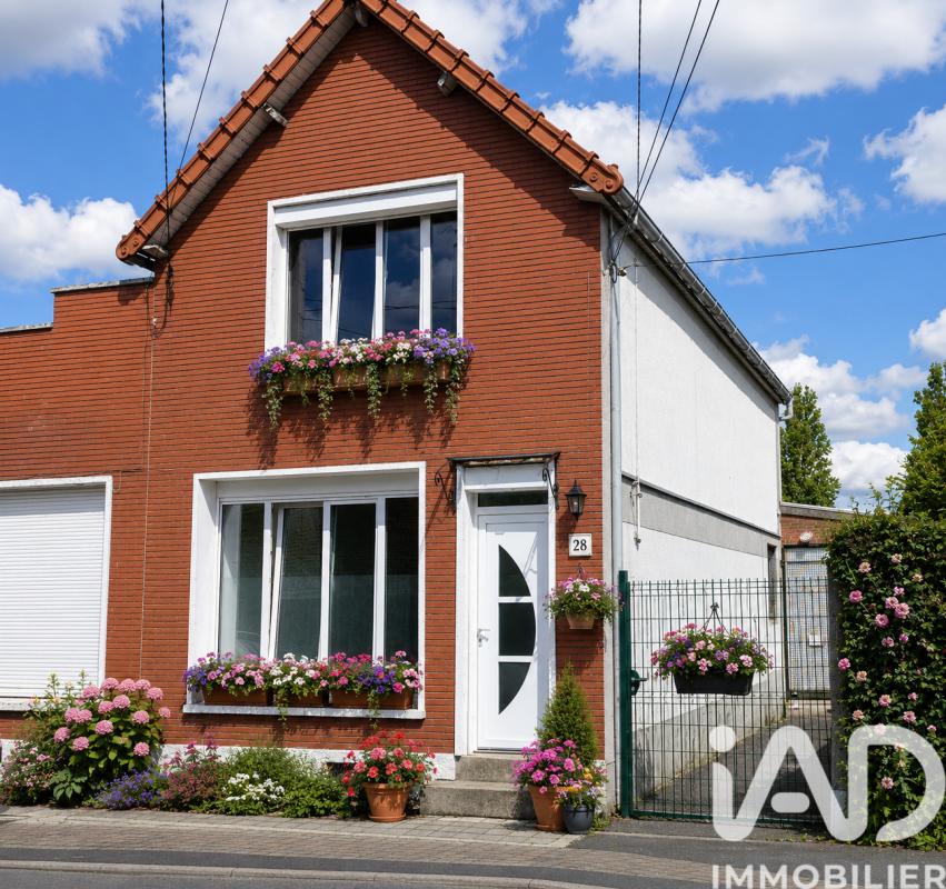 Maison 6 Pièce(s) Escautpont