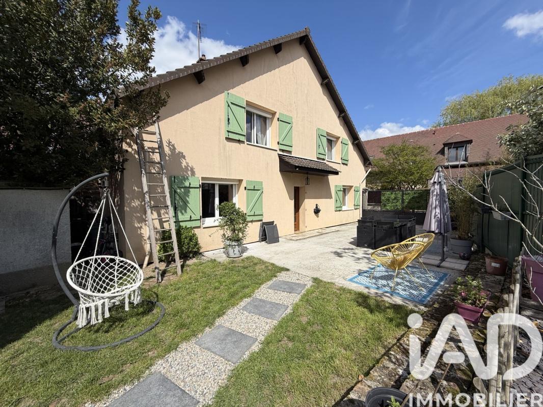 Maison 4 Pièce(s) Tigery