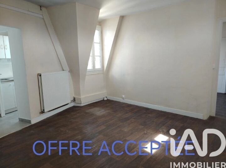 Appartement 2 Pièce(s) La Garenne-Colombes