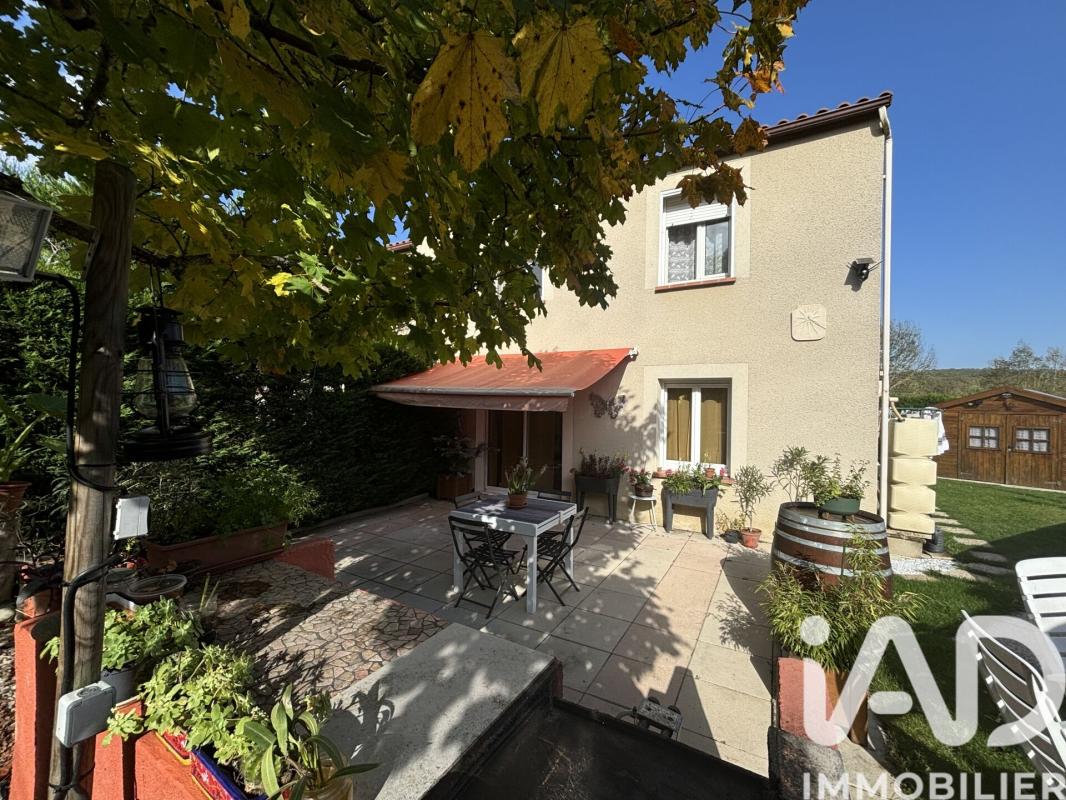 Maison 4 Pièce(s) Montrabé