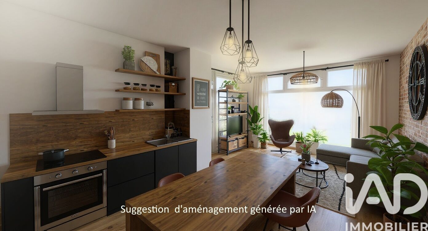 Appartement 2 Pièce(s) Nort-sur-Erdre