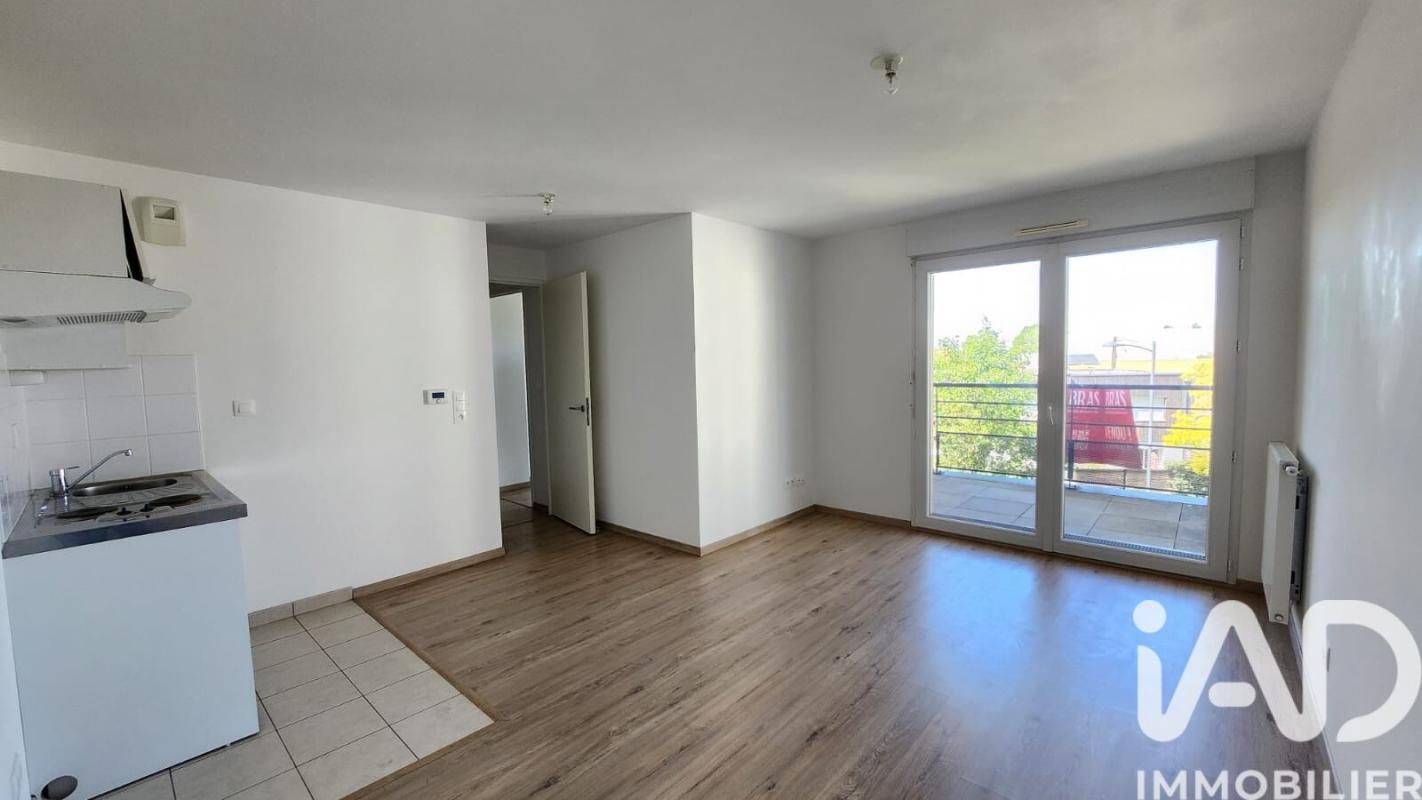 Appartement 2 Pièce(s) Rezé