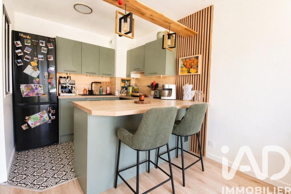 Appartement 2 Pièce(s) Poissy