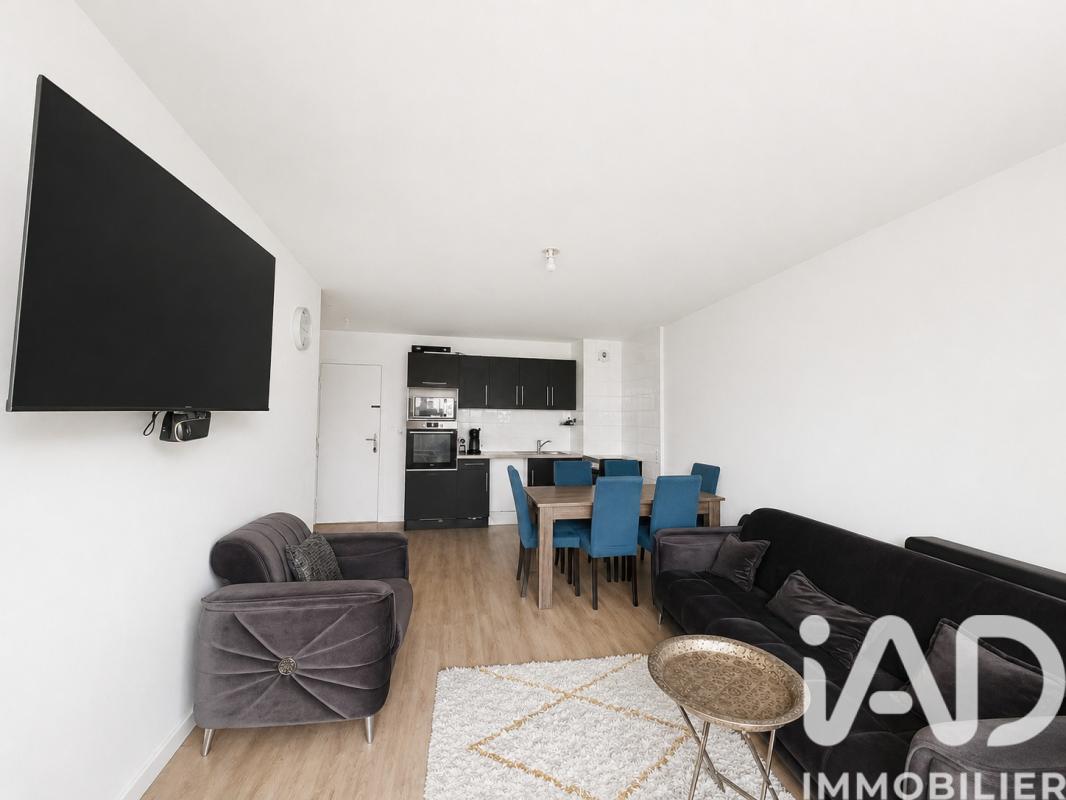 Appartement 3 Pièce(s) Villiers-sur-Marne - Photo 2