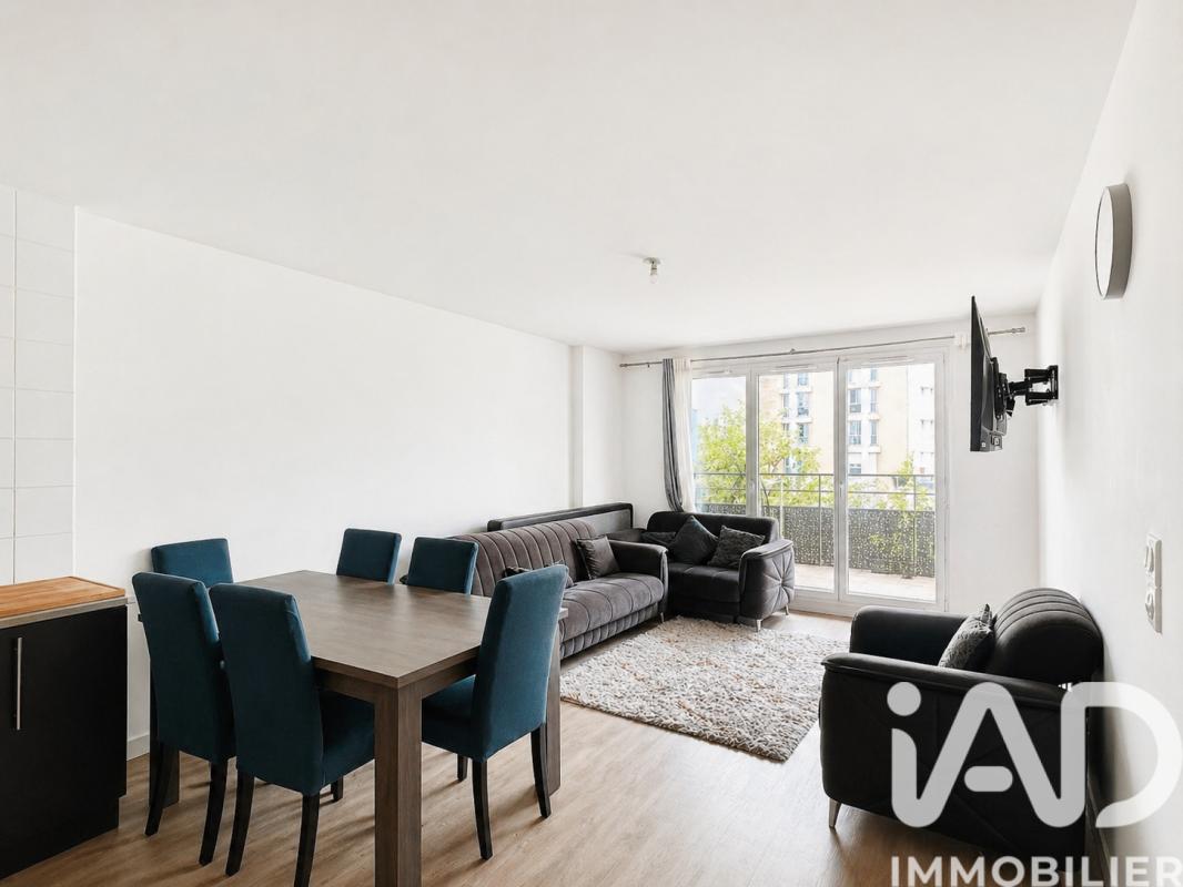 Appartement 3 Pièce(s) Villiers-sur-Marne - Photo 3