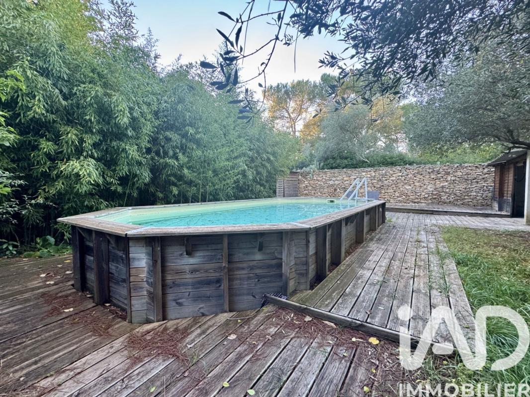 Maison 3 Pièce(s) Nîmes