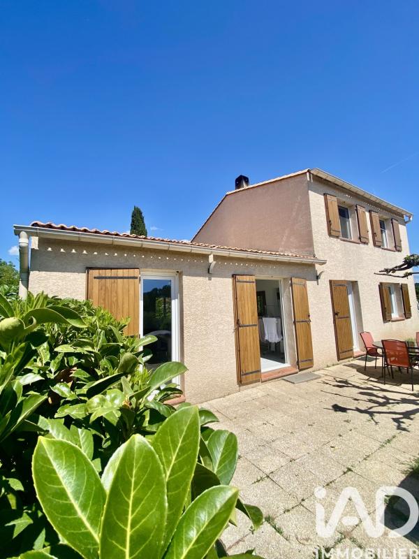 Maison 5 Pièce(s) Pourrières