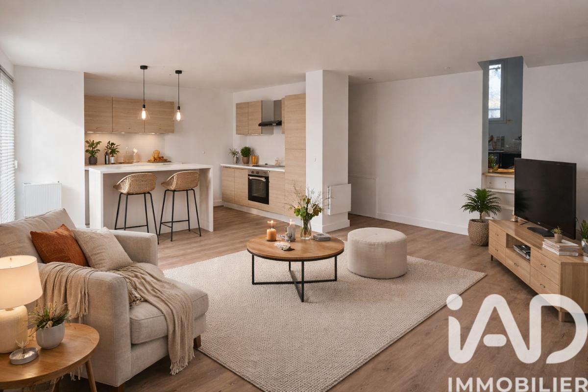 Appartement 5 Pièce(s) Saint-Jean-de-Monts