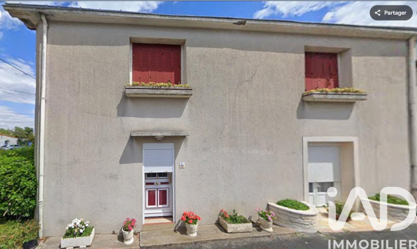 Maison de village 5 Pièce(s) Les Brouzils