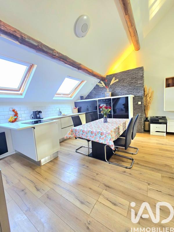 Appartement 4 Pièce(s) Hussigny-Godbrange