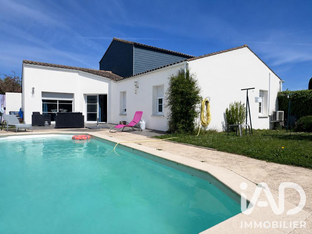 Maison 6 Pièce(s) Aigrefeuille-d'Aunis