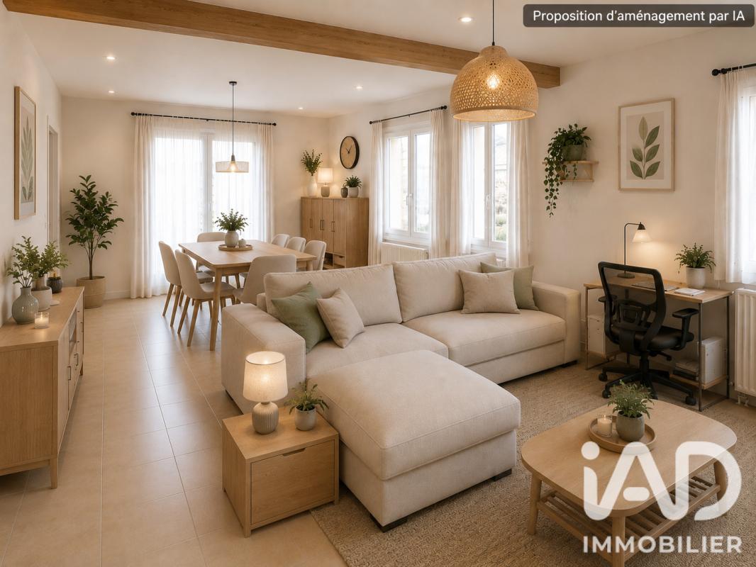 Maison 3 Pièce(s) Goussainville - Photo 6
