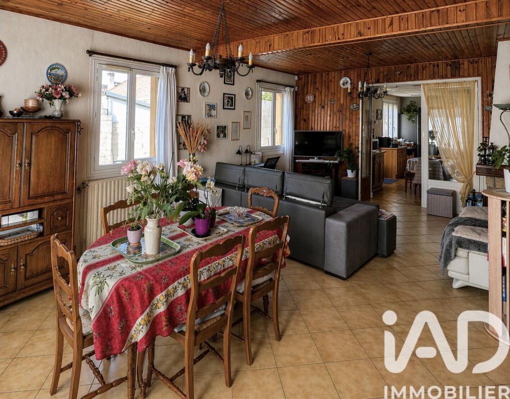 Maison 3 Pièce(s) Goussainville - Photo 7