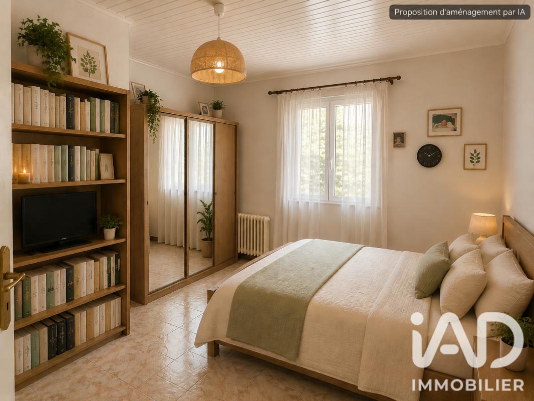 Maison 3 Pièce(s) Goussainville - Photo 11