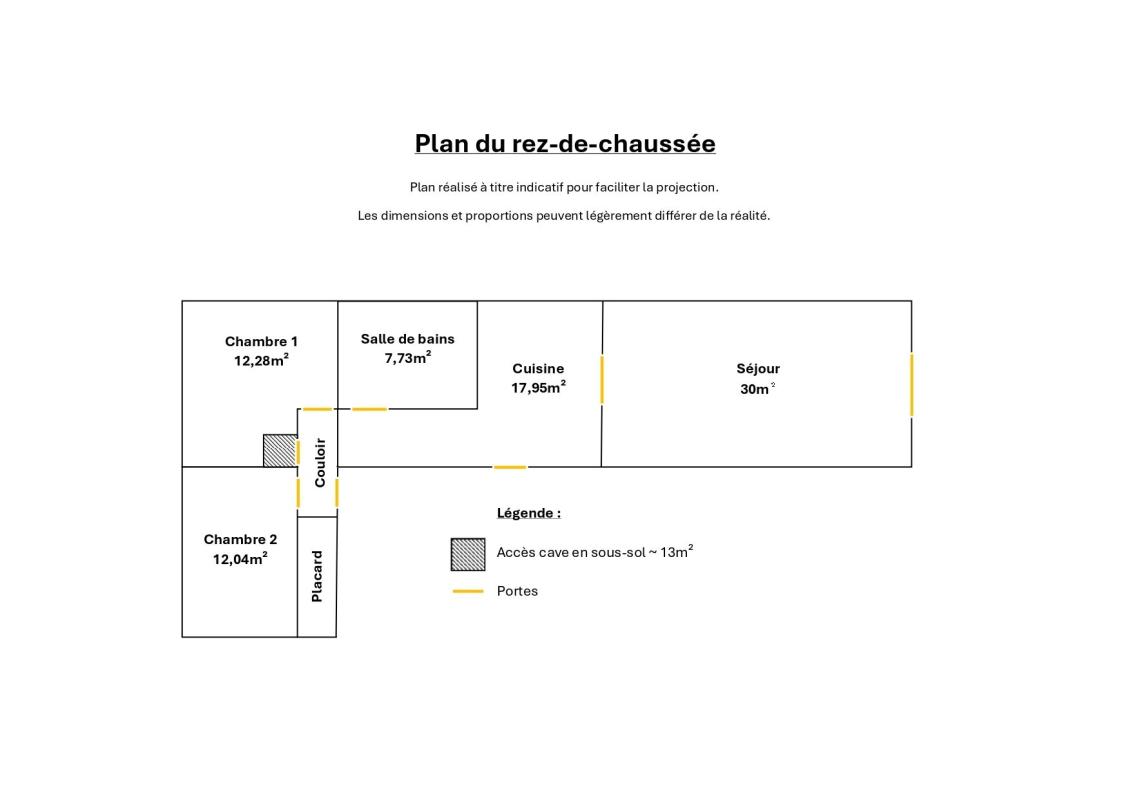 Maison 3 Pièce(s) Goussainville - Photo 15