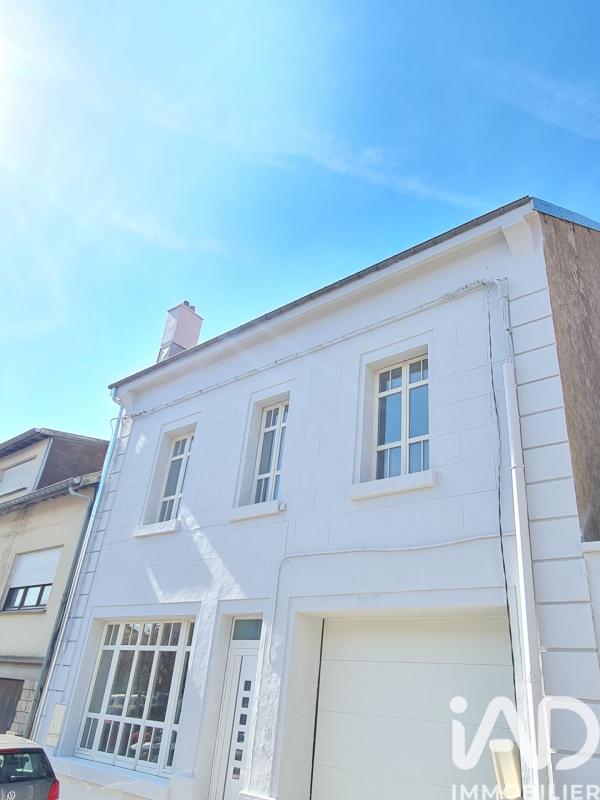 Appartement 3 Pièce(s) Hussigny-Godbrange