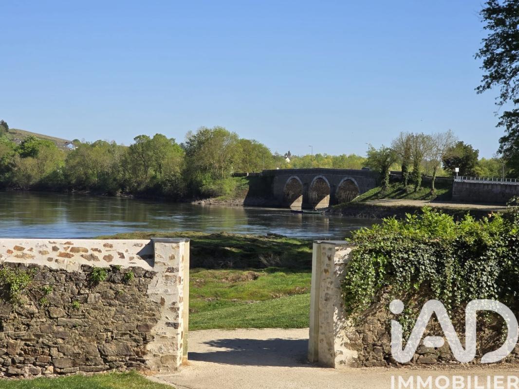 Maison de ville 4 Pièce(s) Chalonnes-sur-Loire