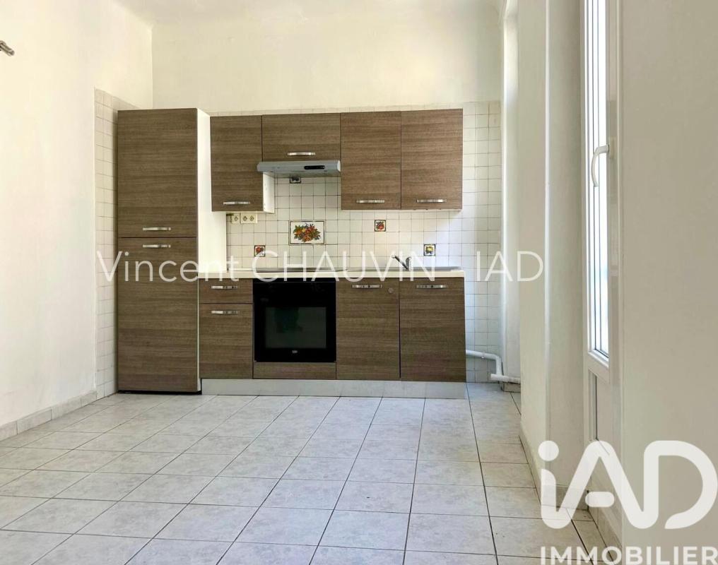 Appartement 2 Pièce(s) Marseille 1er Arrondissement - Photo 2