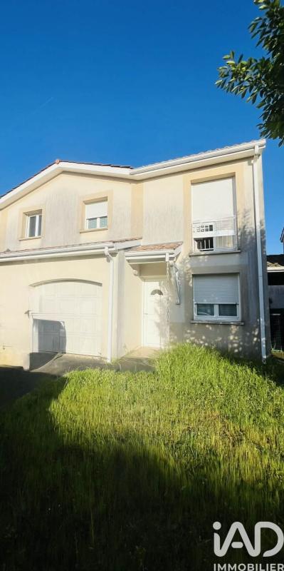 Maison de ville 5 Pièce(s) Libourne