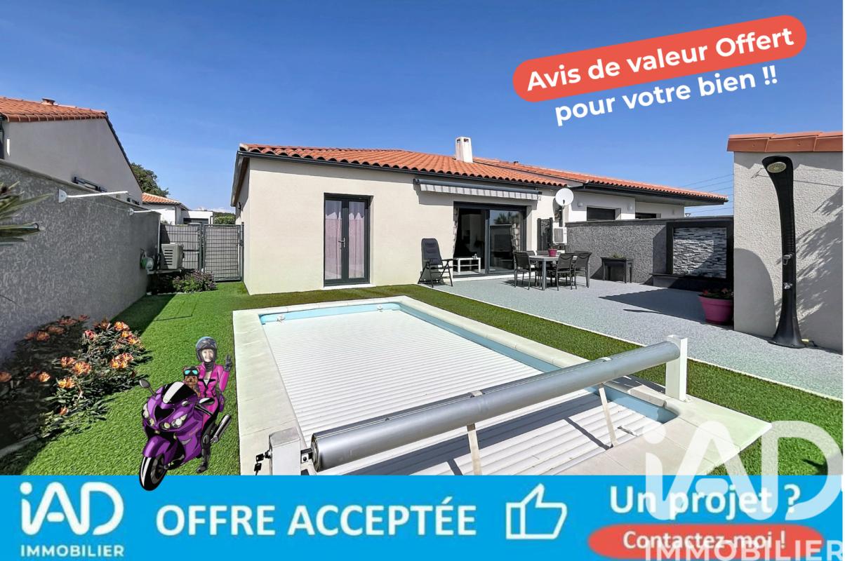 Maison 4 Pièce(s) Tresserre
