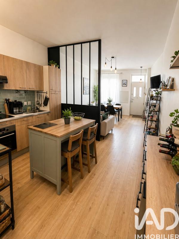 Maison de ville 6 Pièce(s) Dammartin-en-Goële