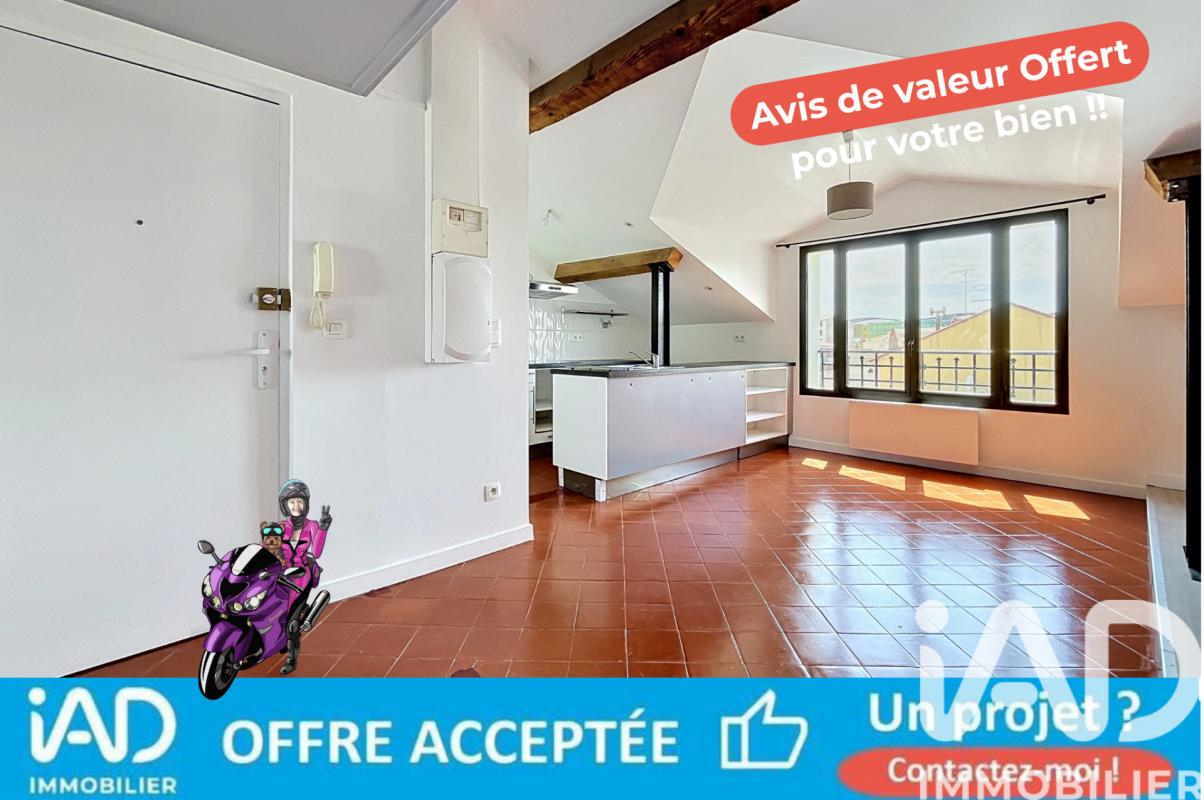 Appartement 3 Pièce(s) Perpignan