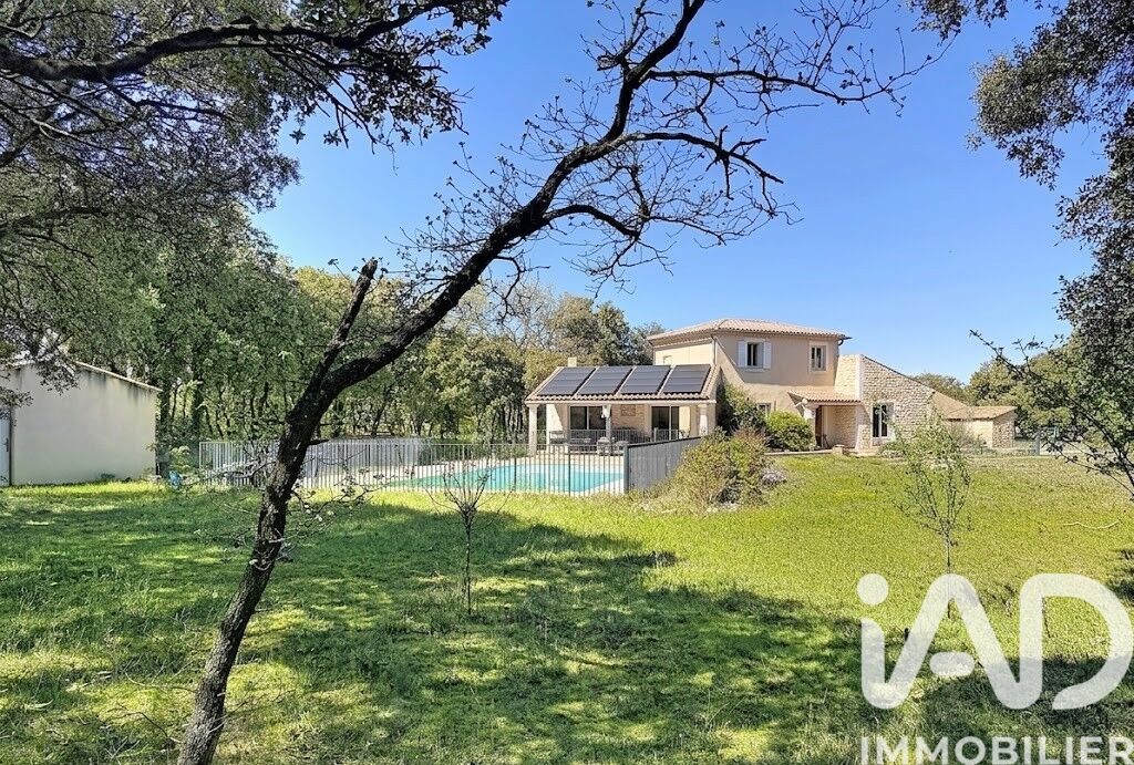 Maison 5 Pièce(s) Nîmes