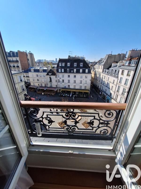 Appartement 2 Pièce(s) Paris 5eme Arrondissement