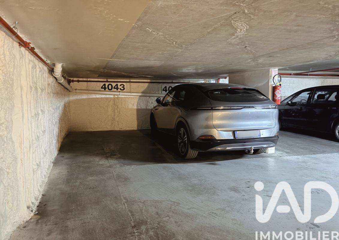 Parking  Paris 2eme Arrondissement