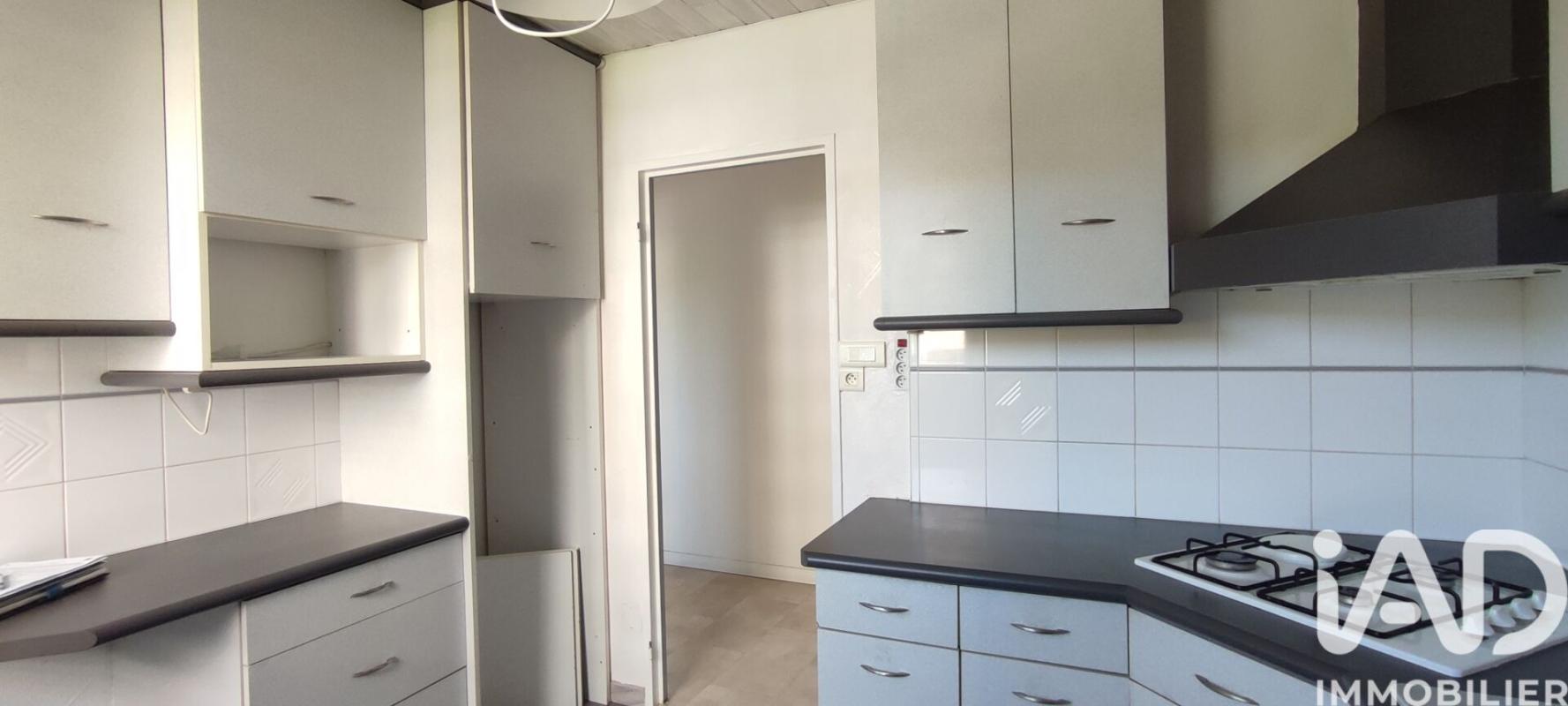 Appartement 4 Pièce(s) Besançon