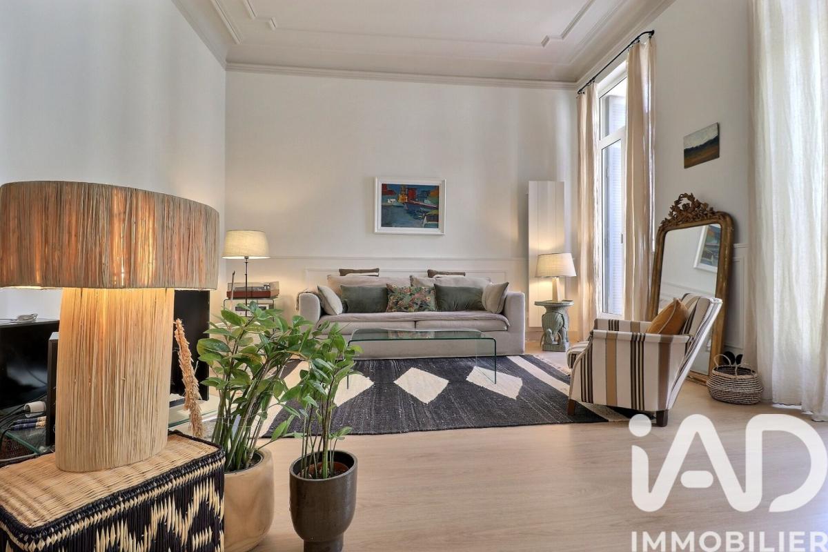 Appartement 2 Pièce(s) Marseille 8eme Arrondissement