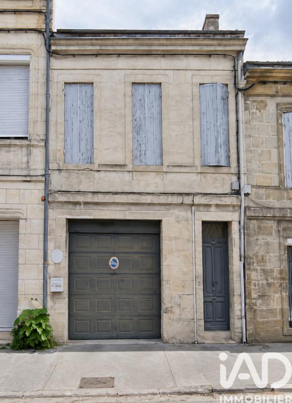 Appartement 2 Pièce(s) Libourne