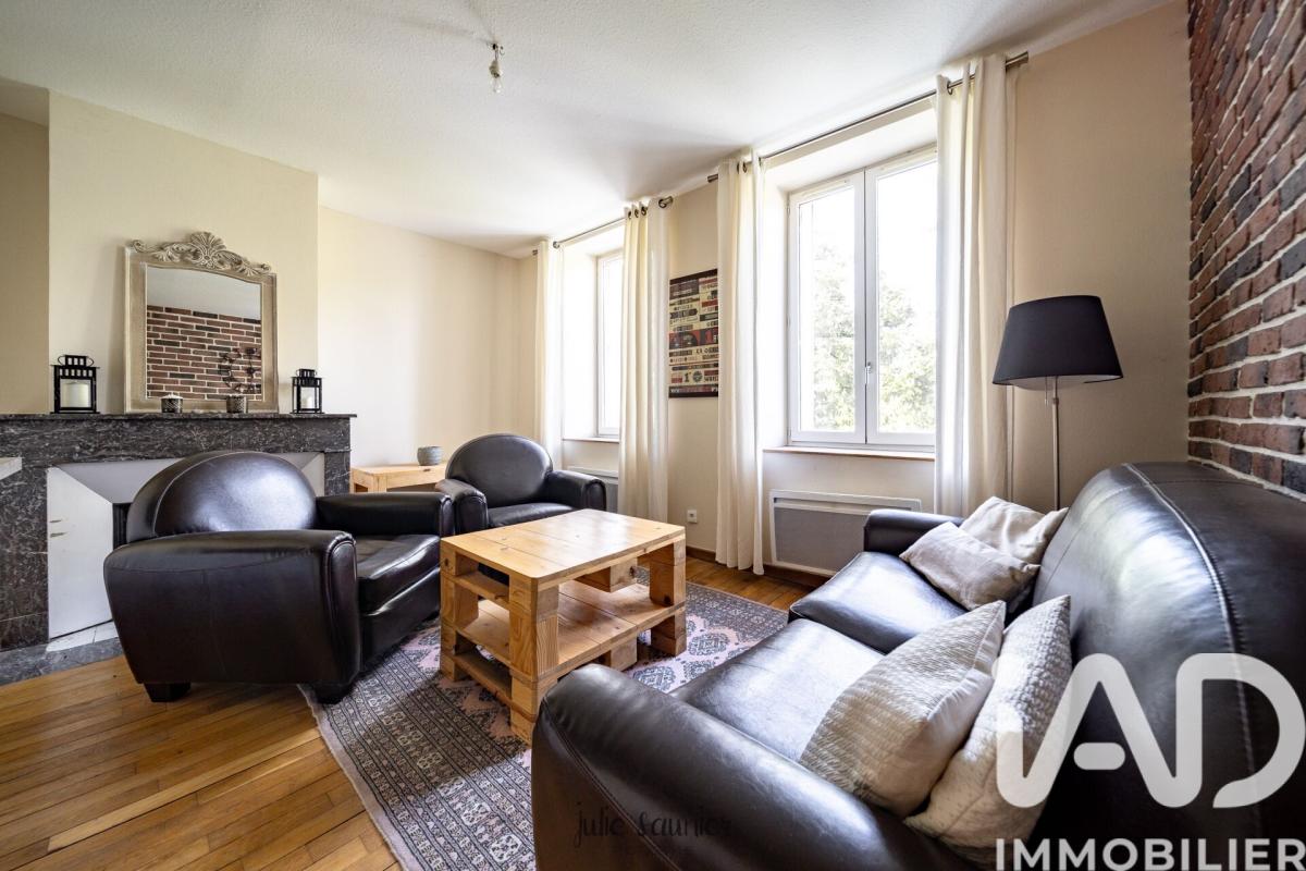 Appartement 2 Pièce(s) Nancy