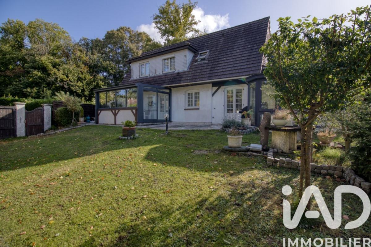 Maison 7 Pièce(s) Magny-en-Vexin