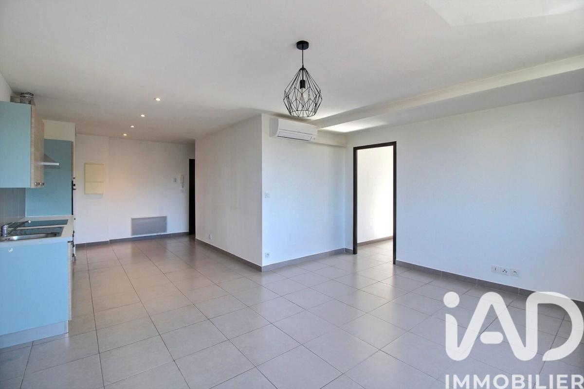 Appartement 2 Pièce(s) Marseille 12eme Arrondissement