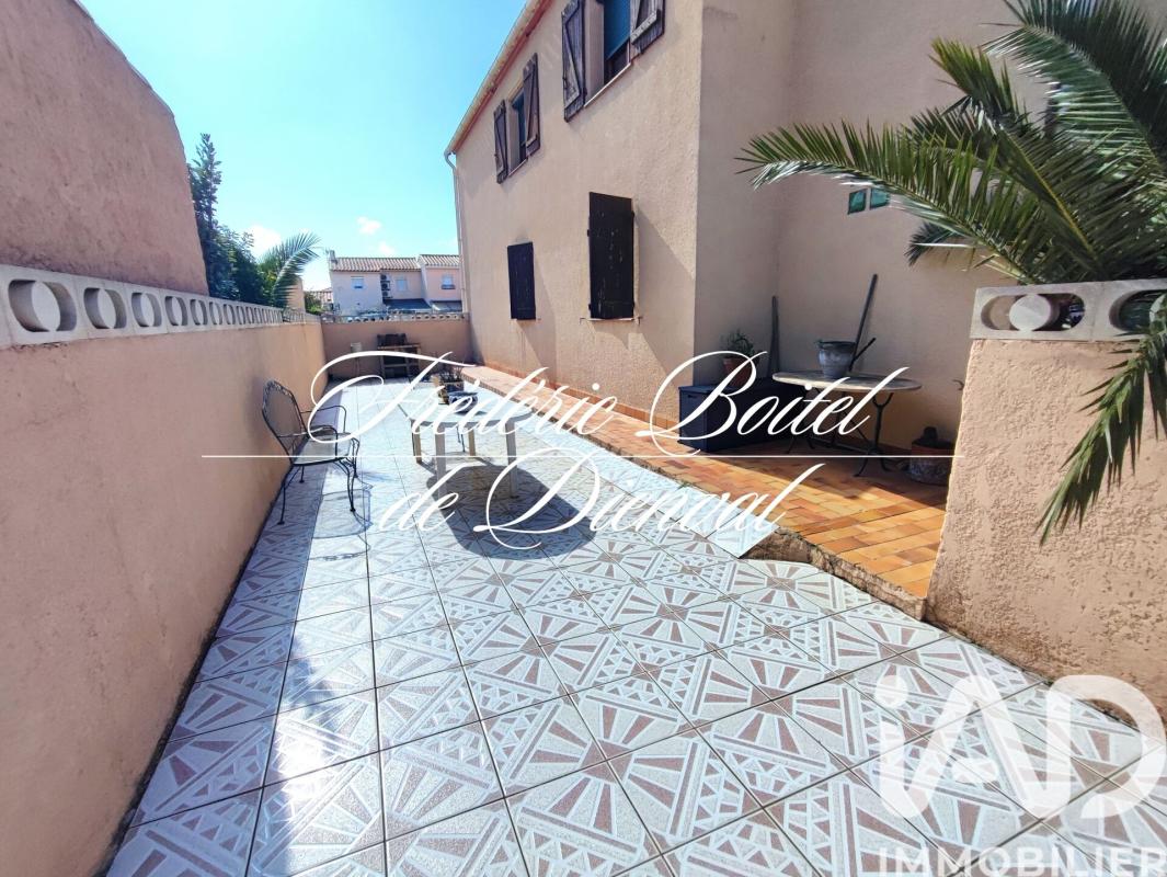 Appartement 5 Pièce(s) Cabestany
