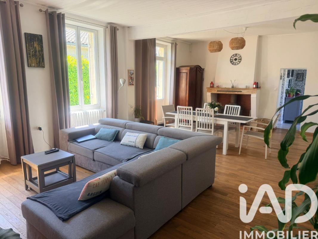 Maison en pierre 4 Pièce(s) Listrac-Médoc