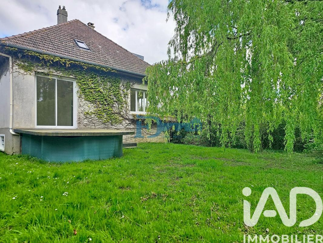 Maison 7 Pièce(s) Dieppe