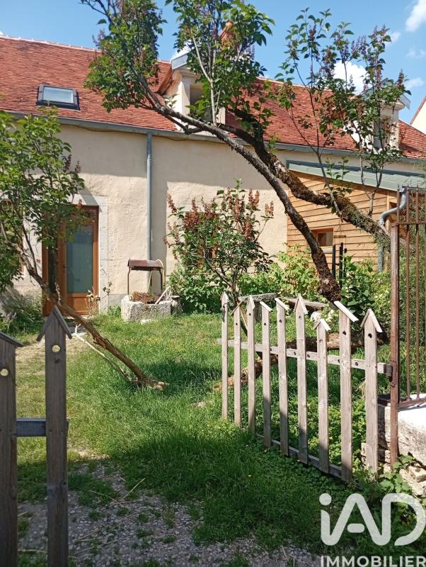 Maison 4 Pièce(s) Savoisy - Photo 1