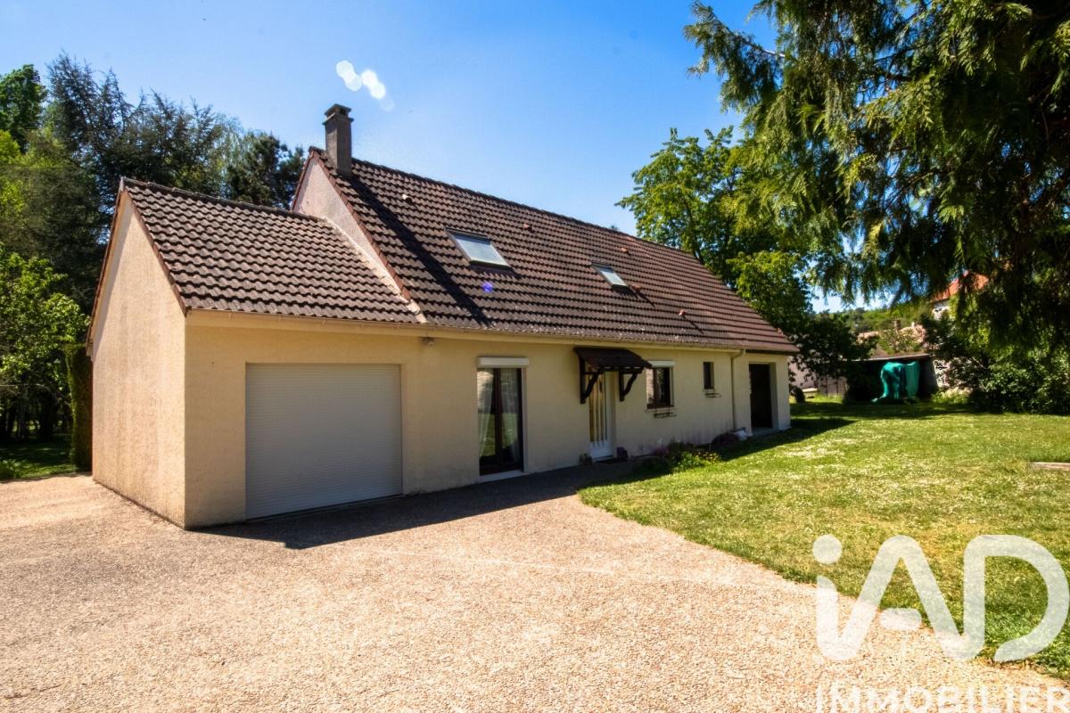 Maison 5 Pièce(s) Nanteau-sur-Essonne