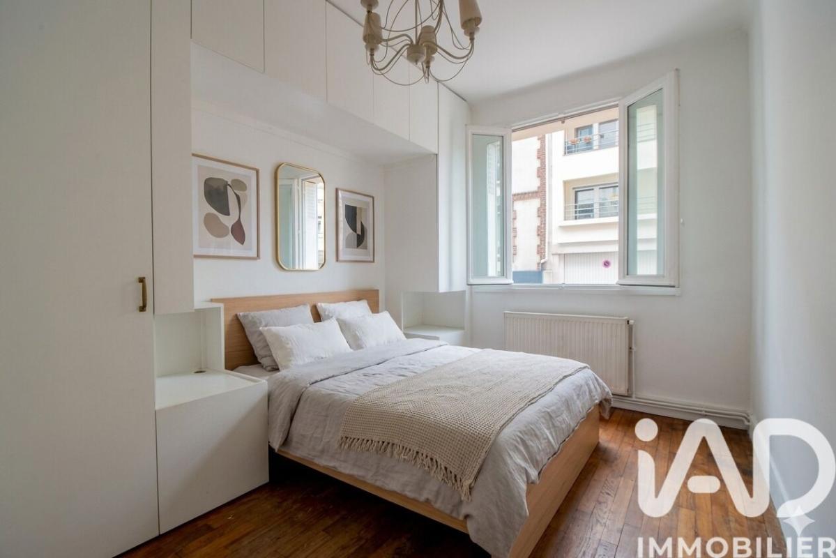 Appartement 3 Pièce(s) Montrouge