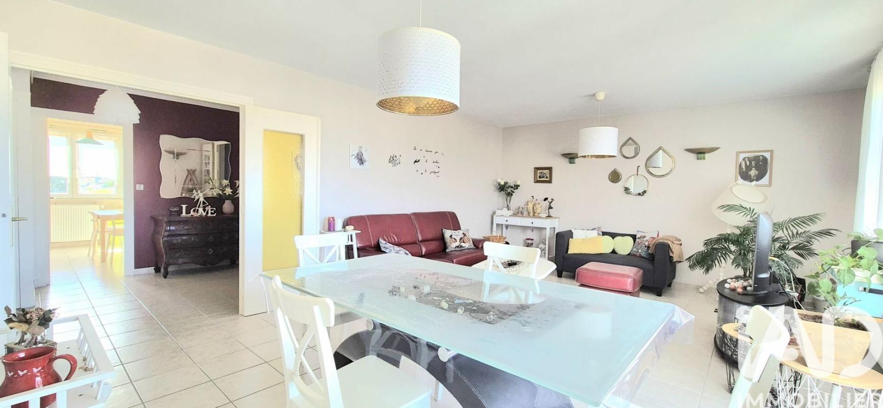 Appartement 2 Pièce(s) Saint-Étienne