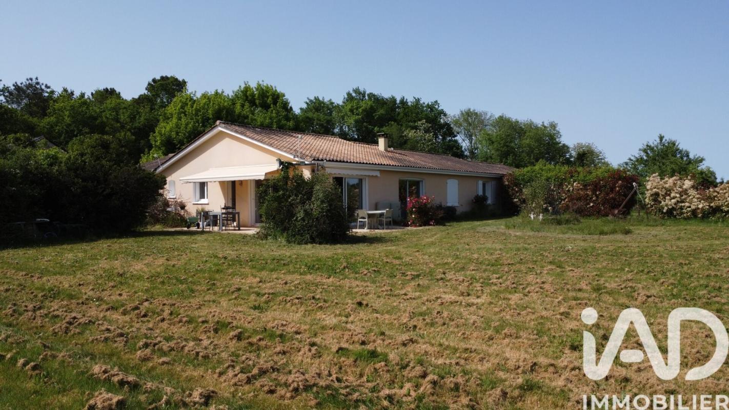 Maison 5 Pièce(s) Montpon-Ménestérol