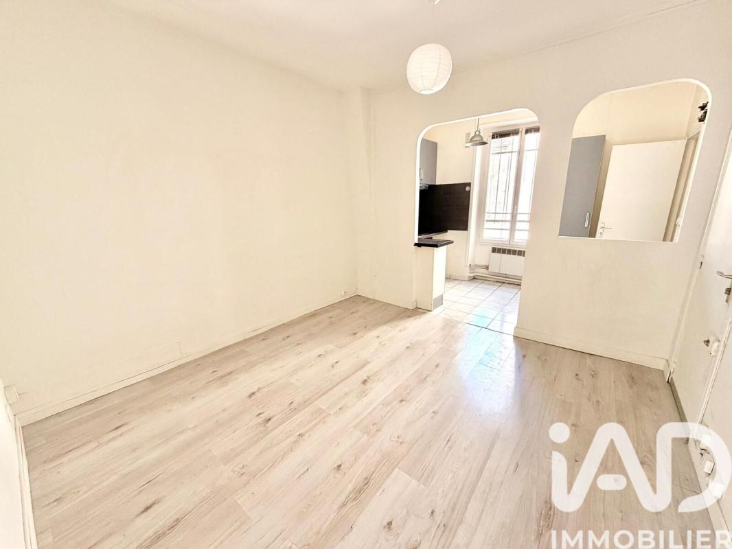 Appartement 2 Pièce(s) Ivry-sur-Seine